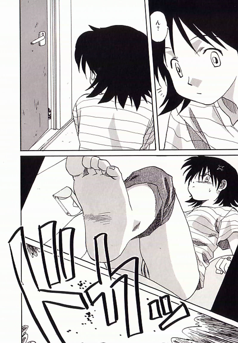 【エロ漫画】【エロ漫画】彼氏に隠し撮りをされちゃって怒るかわいい美少女…イチャイチャとバックの中出しセックスで快楽堕ちしちゃう！【みたらし侯成：とっても撮っても】