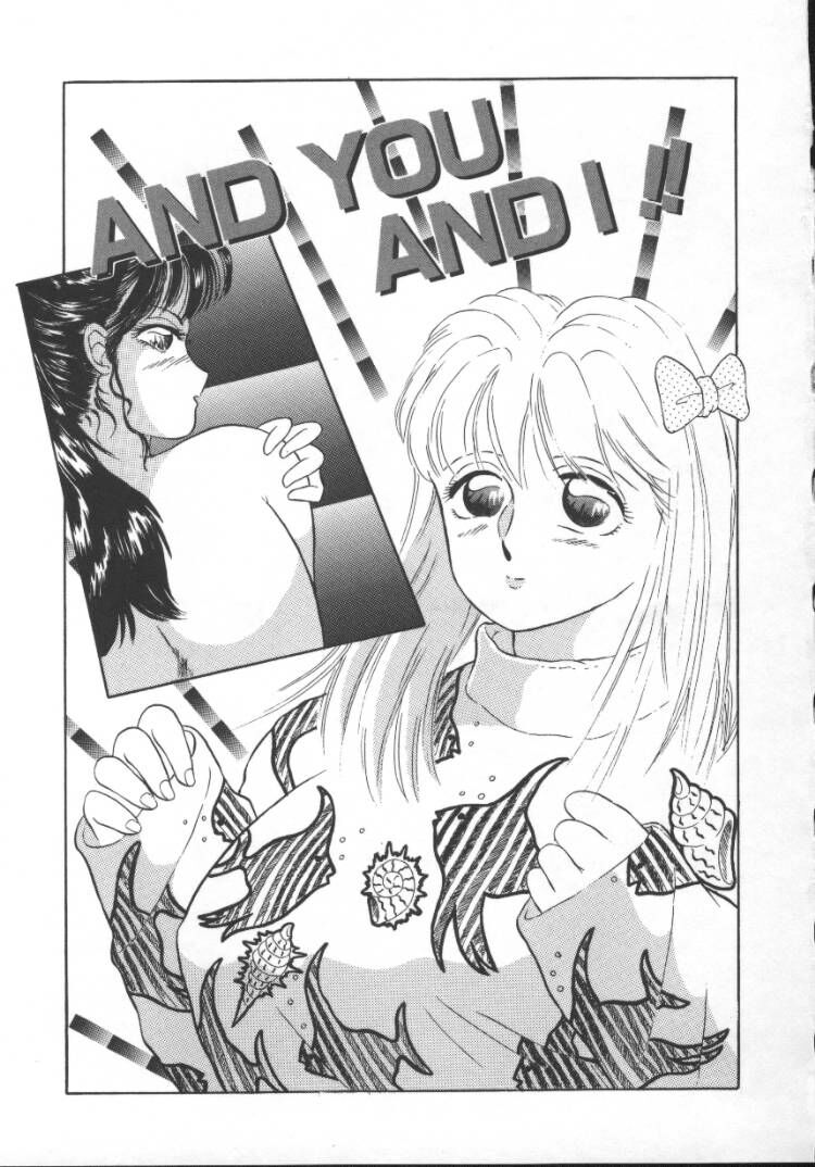 【エロ漫画】同級生の女子とひたすら家でレズエッチし続ける爆乳JK。互いが爆乳であることを知った彼女たちは意気投合した勢いで互いを責め合うレズプレイで快楽を覚えるようになっていく！【風船クラブ：AND YOU AND !!】