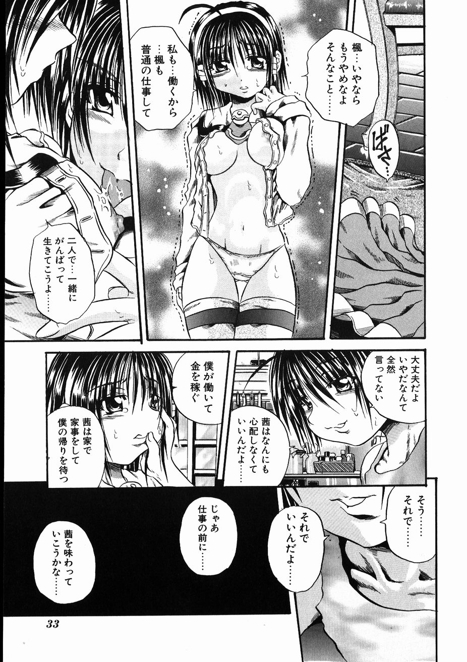 【エロ漫画】【エロ漫画】双子の姉妹は女子校に通っていたが、妹のほうは実は女装した弟、みんなには内緒にしている、そして家に帰れば、二人きりでエッチしちゃう仲！【断華ナオキ：双子】