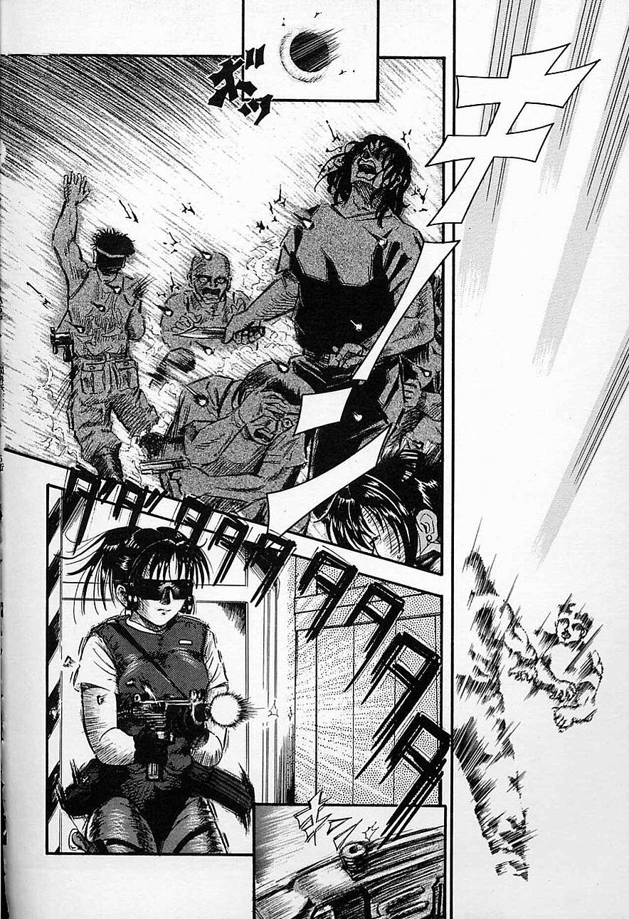 【エロ漫画】【エロ漫画】悪党に囚われ犯されちゃう婦警のお姉さん…手マンや騎乗位で生ハメ中出しレイプで中出し絶頂アクメ堕ちしちゃう【燗汰朗：三つ数えろ】